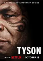 plakat serialu Tyson
