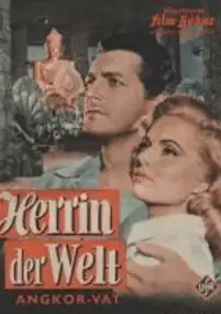 Plakat filmu Herrin der Welt - Teil II