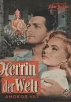 plakat filmu Herrin der Welt - Teil II