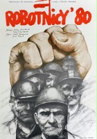 plakat filmu Robotnicy '80