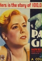 plakat filmu Parole Girl