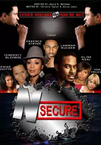 Plakat filmu N-Secure