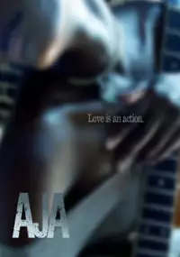 Plakat filmu Aja