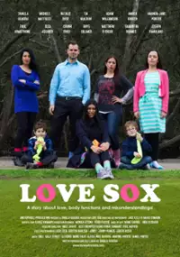 Plakat filmu Love Socks