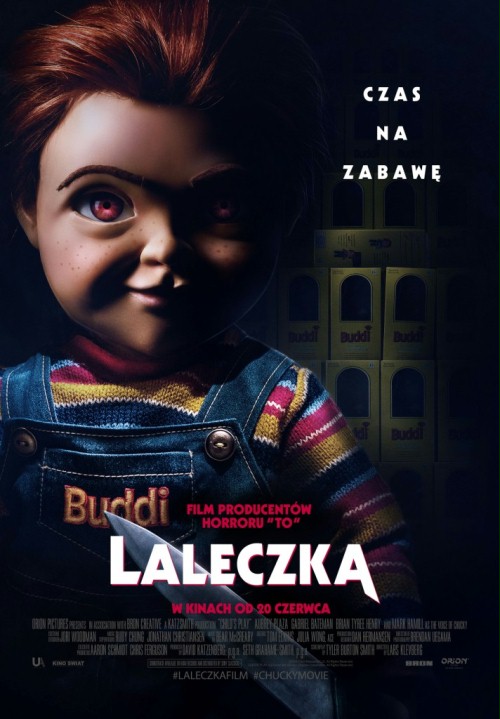 maybe Dazzling compression Laleczka (2019) - Filmweb