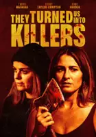 plakat filmu They Turned Us Into Killers