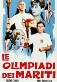 Plakat filmu Le Olimpiadi dei mariti