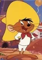 plakat filmuSpeedy Gonzales