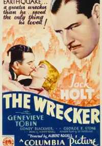 Plakat filmu The Wrecker
