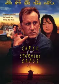 Plakat filmu Klątwa