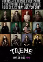 plakat - Treme (2010)