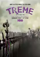 plakat - Treme (2010)