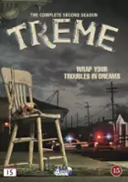 plakat - Treme (2010)