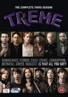 plakat - Treme (2010)