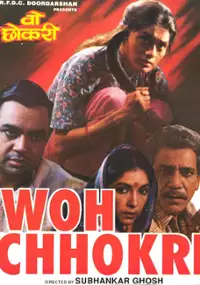 Plakat filmu Woh Chokri