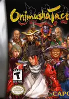 plakat filmu Onimusha Tactics