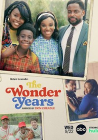 The Wonder Years (2021) plakat