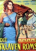plakat filmu Bunt niewolników