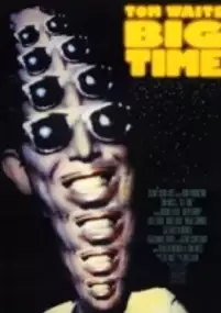 Plakat filmu Wielki czas
