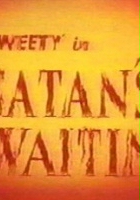 plakat filmu Szatan czeka