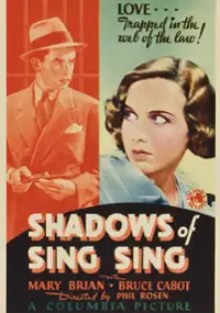 Plakat filmu Shadows of Sing Sing