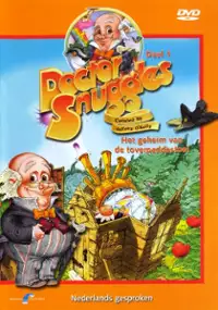 Plakat serialu Doctor Snuggles
