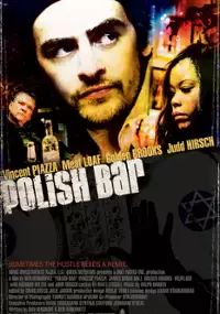 Plakat filmu Polish Bar