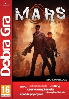 plakat gry Mars: War Logs