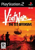 plakat gry Vietnam: The Tet Offensive