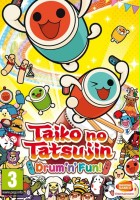 plakat filmu Taiko no Tatsujin: Drum 'n' Fun!