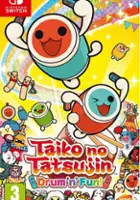 plakat filmu Taiko no Tatsujin: Drum 'n' Fun!