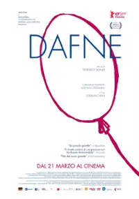 Plakat filmu Dafne