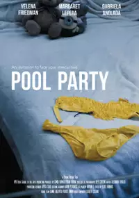 Plakat filmu Pool Party