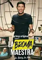 plakat programu TV La Broma Maestra