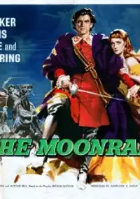 Plakat filmu The Moonraker