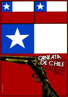 plakat filmu Kantata o Chile