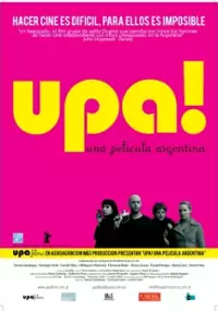 Plakat filmu UPA! Una película argentina