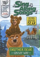 plakat filmu Disney's Brother Bear Sing Along Songs
