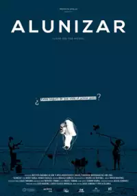 Plakat filmu Alunizar