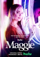 plakat - Maggie (2022)