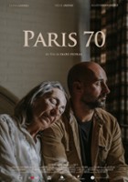 plakat filmu Paris 70