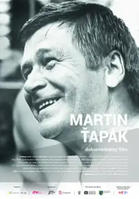 Plakat filmu Martin Ťap&aacute;k