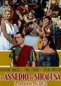 Plakat filmu L'assedio di Siracusa