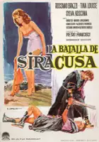 plakat filmu L'assedio di Siracusa