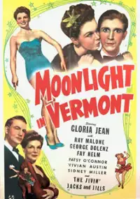 Plakat filmu Moonlight in Vermont