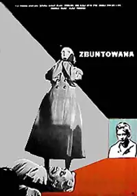 Plakat filmu Zbuntowana