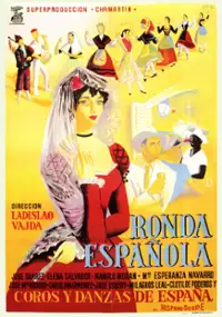 Plakat filmu Ronda española