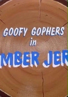plakat filmu Lumber Jerks