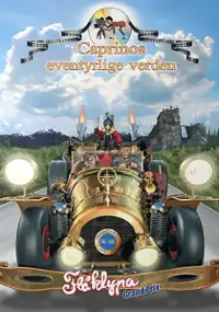 Plakat filmu Flåklypa Grand Prix