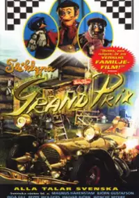 Plakat filmu Fl&aring;klypa Grand Prix
